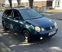 2004 9n1 Volkswagen Polo 1.2 - Image 6/6