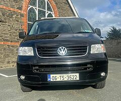 Vw transporter 2.5