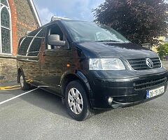 Vw transporter 2.5