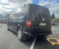 Vw transporter 2.5