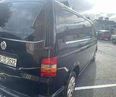 Vw transporter 2.5 - Image 4/8