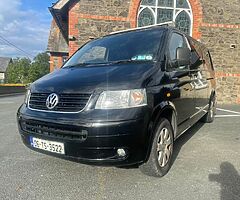 Vw transporter 2.5 - Image 8/8