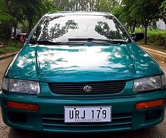 For sale Mazda 323