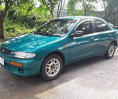 For sale Mazda 323 - Image 3/10