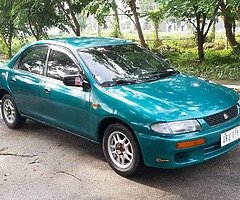 For sale Mazda 323 - Image 4/10