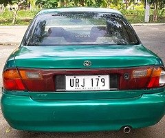 For sale Mazda 323 - Image 5/10