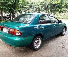 For sale Mazda 323 - Image 6/10