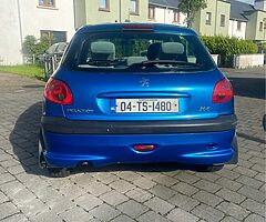 2004 Peugout 206 - Image 4/5