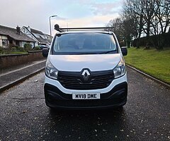 2018 RENAULT TRAFIC SL29 1.6 DCI 120 BUSINESS - Image 7/10