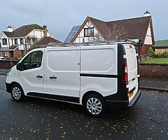 2018 RENAULT TRAFIC SL29 1.6 DCI 120 BUSINESS - Image 8/10