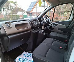 2018 RENAULT TRAFIC SL29 1.6 DCI 120 BUSINESS - Image 10/10