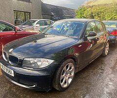2006 BMW Series 1