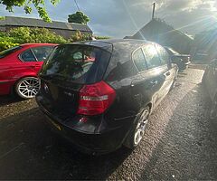 2006 BMW Series 1