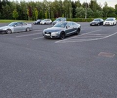 Audi a5 2012 2.0 diesel