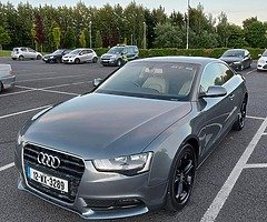 Audi a5 2012 2.0 diesel