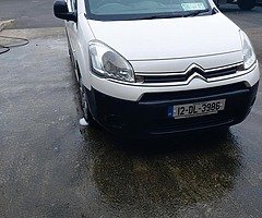2012 citreon berlingo