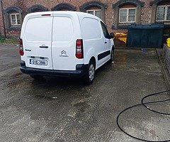 2012 citreon berlingo