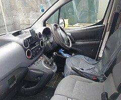 2012 citreon berlingo - Image 7/9