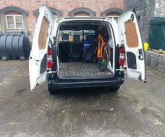 2012 citreon berlingo - Image 8/9