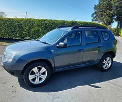 2013 Dacia Duster