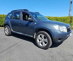 2013 Dacia Duster