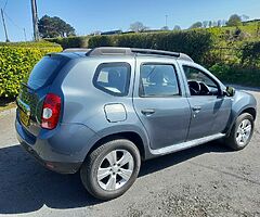 2013 Dacia Duster