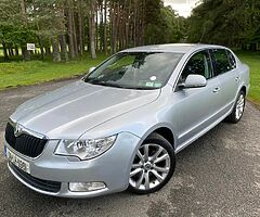 Skoda Superb 2.0TDI NCT&Tax