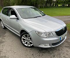 Skoda Superb 2.0TDI NCT&Tax
