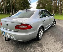 Skoda Superb 2.0TDI NCT&Tax