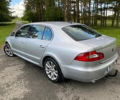 Skoda Superb 2.0TDI NCT&Tax - Image 4/9