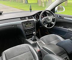 Skoda Superb 2.0TDI NCT&Tax - Image 5/9