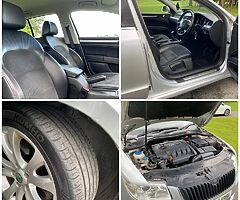Skoda Superb 2.0TDI NCT&Tax - Image 7/9