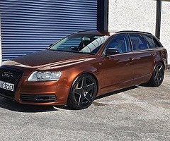Audi A6 2.0 TDI