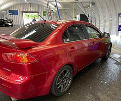 2008 mitsubishi lancer 1.5