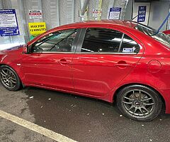 2008 mitsubishi lancer 1.5 - Image 4/9