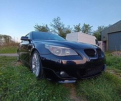 E60 520i auto