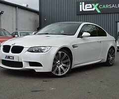 2012 BMW M3