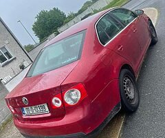 08 Volkswagen Jetta