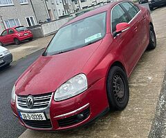 08 Volkswagen Jetta