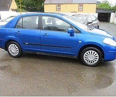 2011 Nissan Tida
