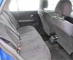 2011 Nissan Tida - Image 4/7