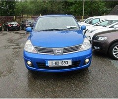 2011 Nissan Tida - Image 7/7
