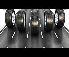NCT TYRES
