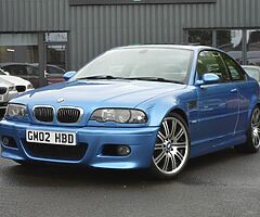 2002 BMW M3 - Image 3/8