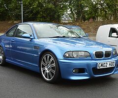 2002 BMW M3 - Image 8/8