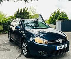 Golf 6 / SWAP
