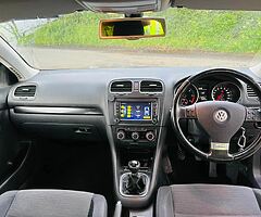 Golf 6 / SWAP