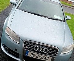 Audi a4 Sline 1.9tdi
