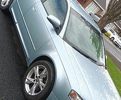 Audi a4 Sline 1.9tdi