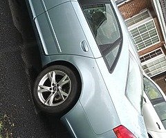 Audi a4 Sline 1.9tdi